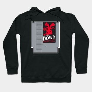 Upside Down Cartridge Hoodie